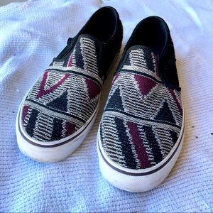 Slip on Vans
